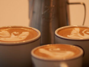HOME BARISTA WORRKSHOP